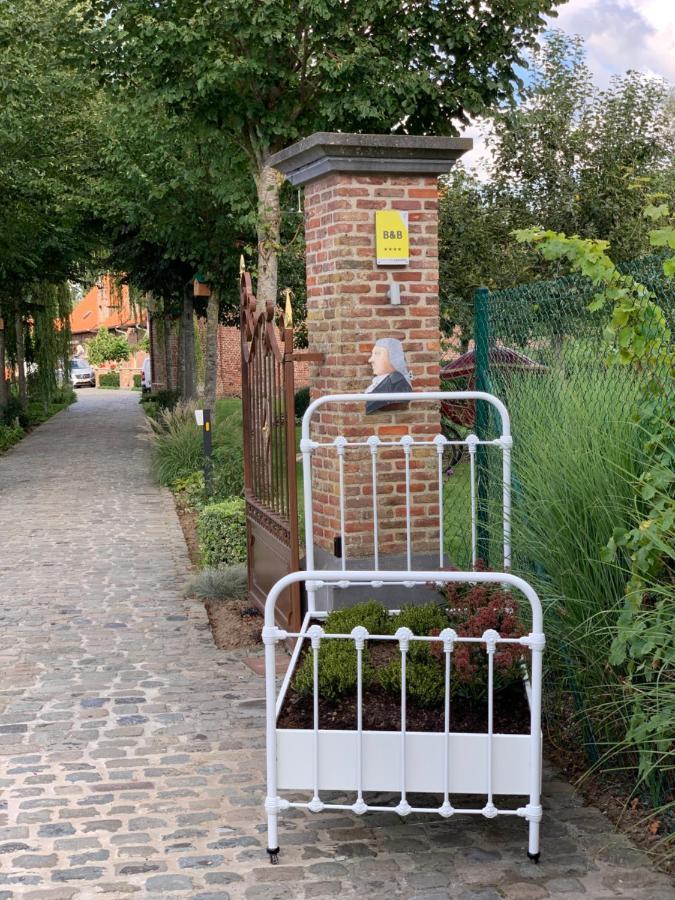 De Rentmeesterhoeve Bed & Breakfast 4*