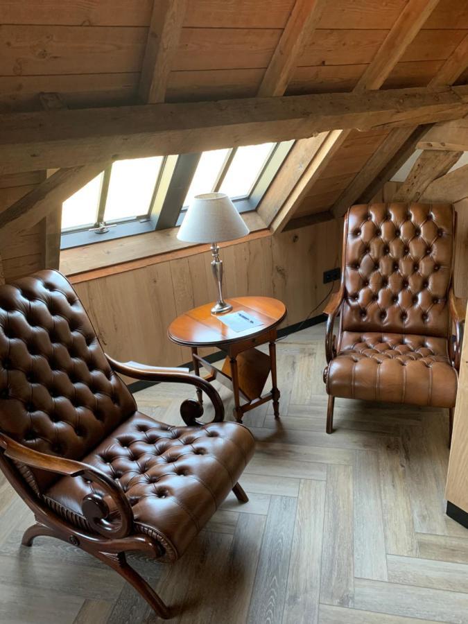 De Rentmeesterhoeve Bed & Breakfast 4*