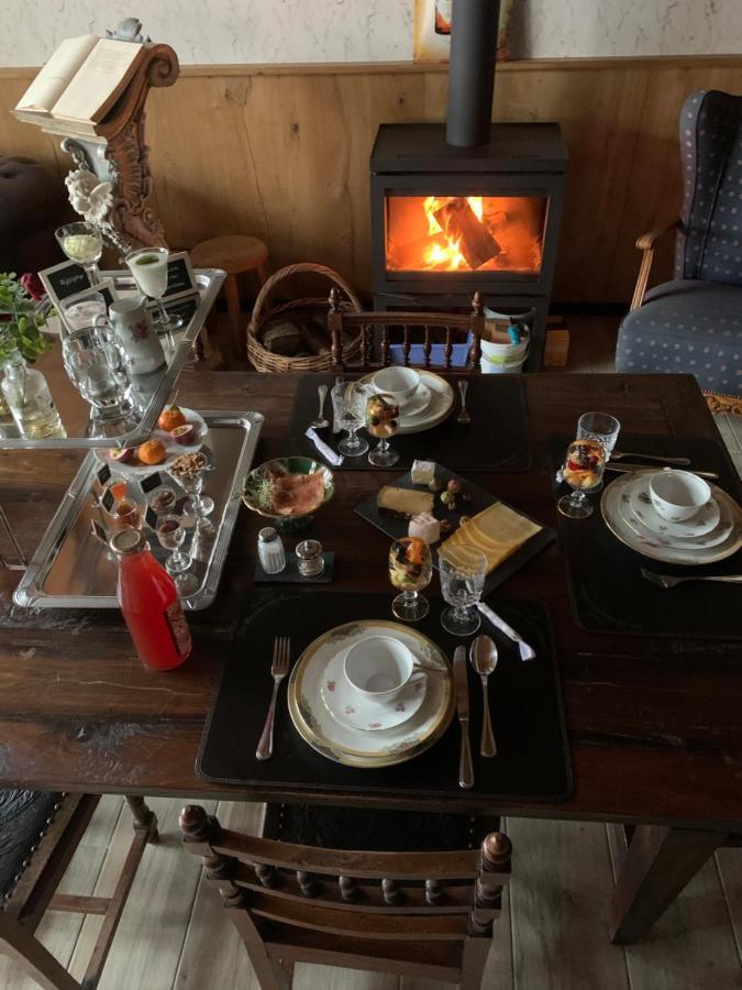 Bed & Breakfast De Rentmeesterhoeve Reningelst